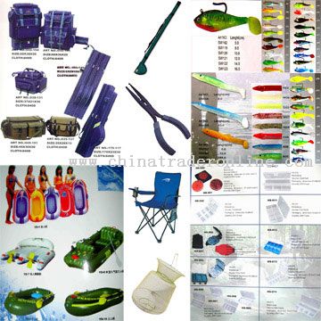Fishing Accessories from China